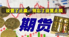 怎么設(shè)置期貨止盈止損比較好？